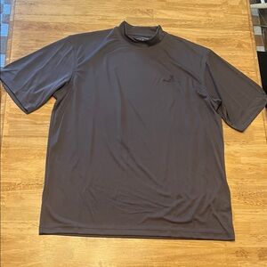 Pebble Beach Gray Short Sleeve Tee